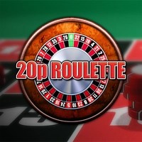 20p roulette casino game by Inspired Gaming – featured logo at Gxbet Casino