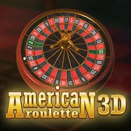 Official Table Games logo: American Roullete 3D (Evoplay) by Evoplay at Gxbet Casino