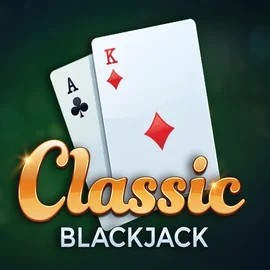 Try Classic Blackjack slot by Red Tiger Gaming on gxbetss.nl – logo image