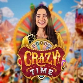 Crazy Time online slot from Evolution – play at gxbetss.nl