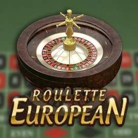 European Roulette (BGaming) game by BGAMING – logo hosted on Gxbet Casino