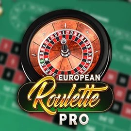 Table Games logo of European Roulette Pro from Play'n GO at Gxbet Casino