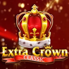 Extra Crown Classic game by Amusnet Interactive – logo hosted on Gxbet Casino