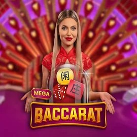 Play Mega Baccarat slot by Pragmatic Play on gxbetss.nl