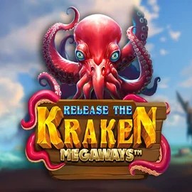 Enjoy Release the Kraken Megaways by Pragmatic Play – logo hosted on gxbetss.nl