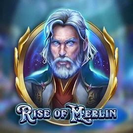 Rise of Merlin logo by Play'n GO at Gxbet Casino