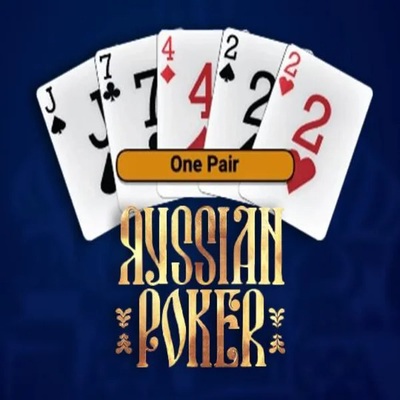 Try Russian Poker slot by OneTouch Games on gxbetss.nl – logo image