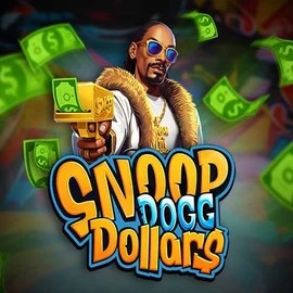 Snoop Dogg Dollars slot logo by BGAMING at Gxbet CasinoSnoop Dogg Dollars