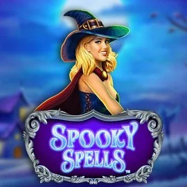 Spooky Spells by Novomatic, showcased at gxbetss.nl – game logo