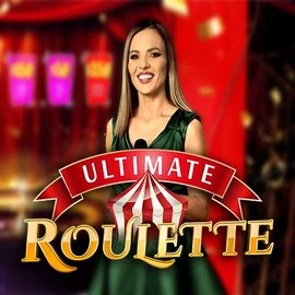 Ultimate Roulette game by Ezugi – logo hosted on Gxbet Casino